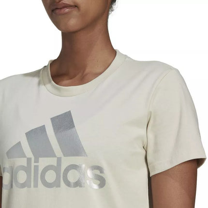 adidas Didelio Logotipo Marškinėliai W HL2032