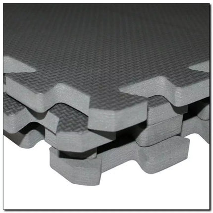 Dėlionės kilimėlis jėgos treniruokliams MP12 600x600x12mm 17-63-018