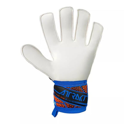 Reusch Attrakt Solid M 5570515 4467 Vartininko pirštinės