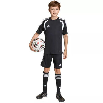 adidas Tiro 26 League Jersey for kids black KB1319