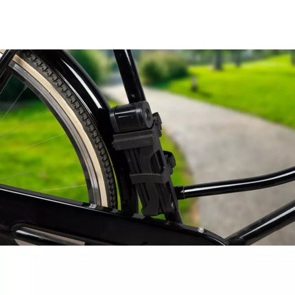 DUNLOP sulankstomas dviračio užraktas 85 cm