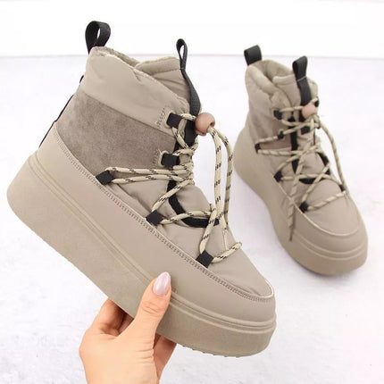 Platforminiai aulinukai W 72302 WOL280B Potocki