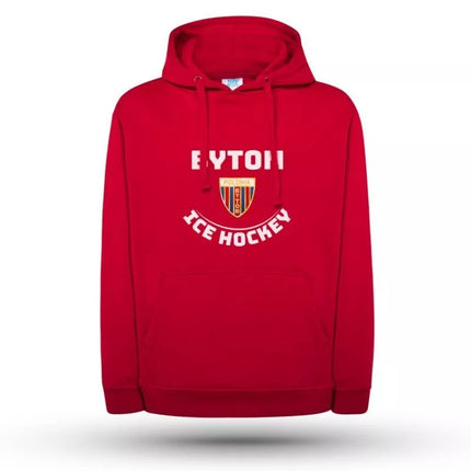 Ledo ritulio džemperis Ice Hockey Polonia Bytom M SREBICEHOCPB-RB