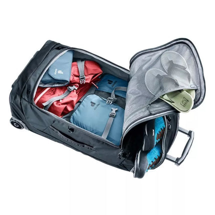 Deuter Duffel Pro Movo 60 35001125-7000 Juodas