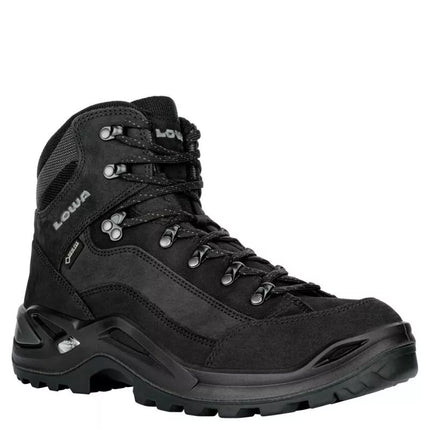 Renegade GTX mid-tiefschwarz-uk 8 (42) shoes LOWA