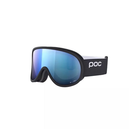 POC Retina Mid Slidinėjimo akiniai Juoda Katė.2