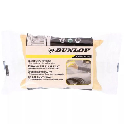DUNLOP kempinė rasojantiems langams 12X9X4CM