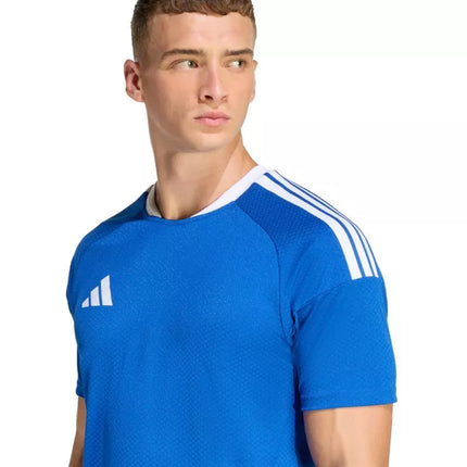 Men's adidas Tiro 26 Competition Match Jersey blue and white KA6172