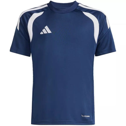 adidas Tiro 26 League Jersey Navy Blue and White KB1323