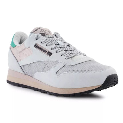 Reebok Classic Leather RMIA012C99FAB0024159 - Ledo Srauto Žalia