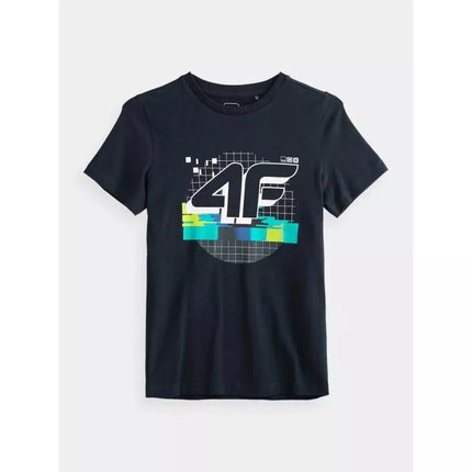 Berniukų marškinėliai 4F 4FJWSS25TTSHM3051-20S