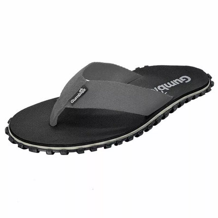Gumbies Duckbill Flip Flops G-DB-UNI-BLGR