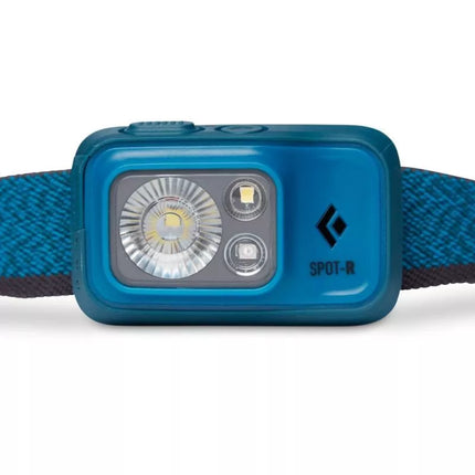 Black Diamond SPOT 400-R HEADLAMP GRAPHITE Headlamp
