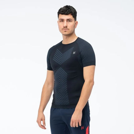 Men's TAZH SENIOR Short Sleeve T-Shirt