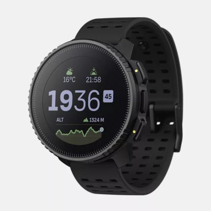 SUUNTO VERTICAL VISAS JUODAS sportinis laikrodis