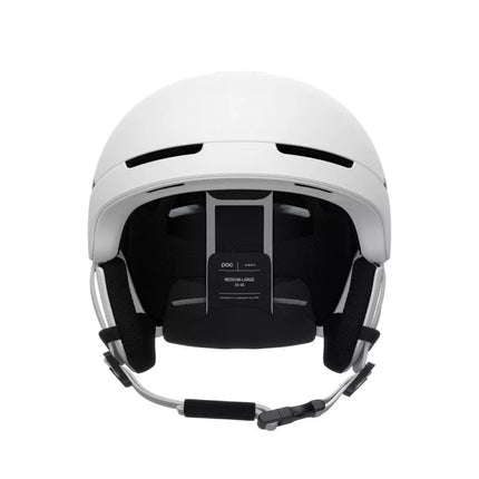 POC Obex Bc Mips Ski Helmet White