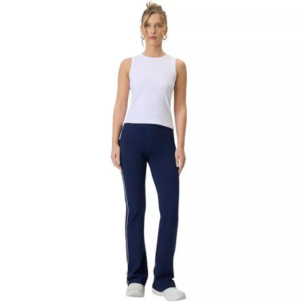 Women's leggings 4F CAS F260 navy blue 4FWSS26TTIGF260 31S