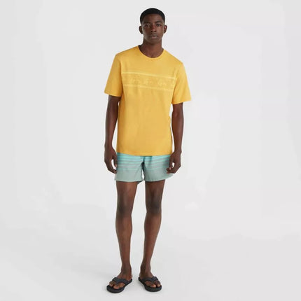 O'Neill Marškinėliai su gėlių grafika M 92800613885