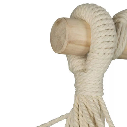 Spokey Hamakas Dvigulė Sėdimoji Lova Deluxe 837428