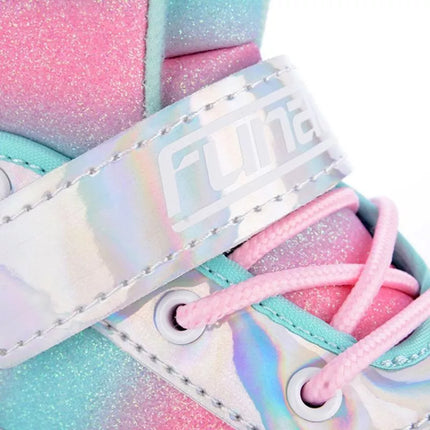 FunActiv Twixer Girl Jr 1000000012 reguliuojami riedučiai