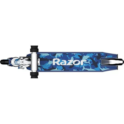 Vaikiškas paspirtukas Modelis A Ryklio kaukė RAZOR 13010345