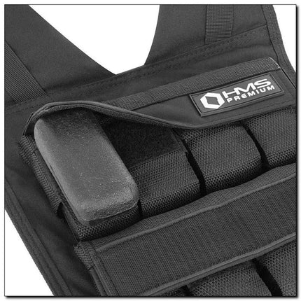 Cordura HMS KTO16 16kg Weighted Training Vest