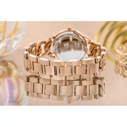 Michael Kors Slim Runway MK7473 Moteriškas laikrodis + DĖŽUTĖ