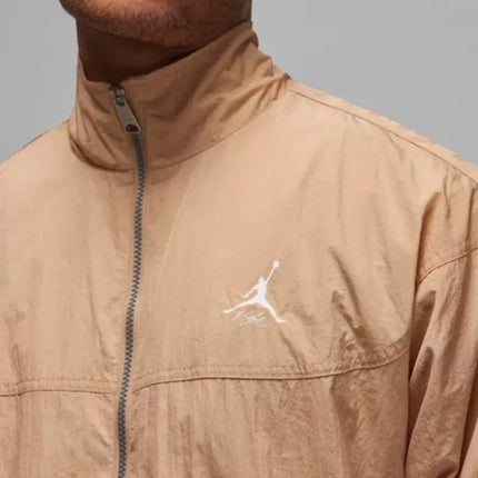 Vyrų Air Jordan Essentials apšilimo striukė ruda - FB7294-200