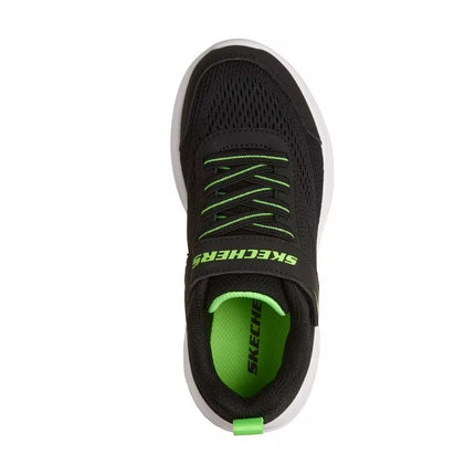 Skechers vaikams BOUNDER QUANTARUN sportbačiai 403905L BLK