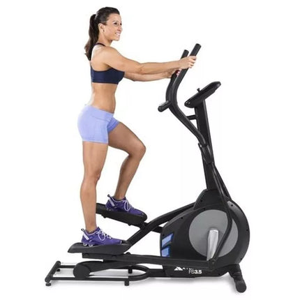 XTERRA FS 3.5 magnetinis elipsinis treniruoklis su telemetrijos diržu