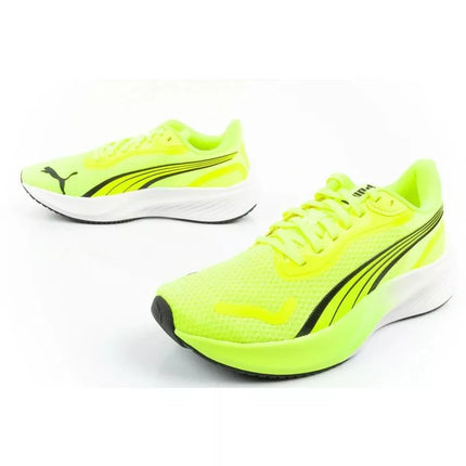 Puma Pounce Lite sportiniai batai, lengvi ir patogūs, neoninės spalvos
