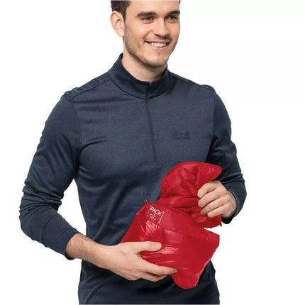 Jack Wolfskin Pack & Go Down Vest M 1207011_2206