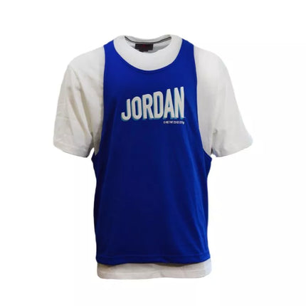 Jordan Flight MVP Men's T-Shirt Blue - DV7604-100