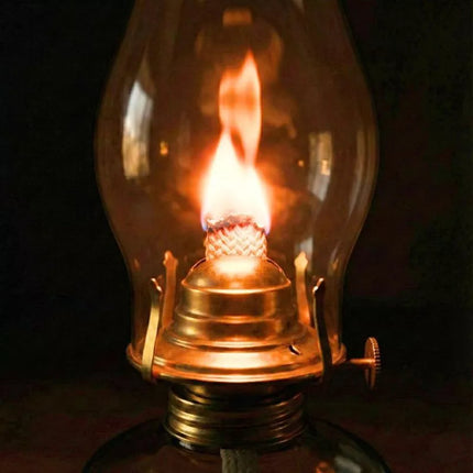 FLAT WICK FOR KEROSENE LAMP AND TORCH 19x1.2x0.5 CM - SET OF 5