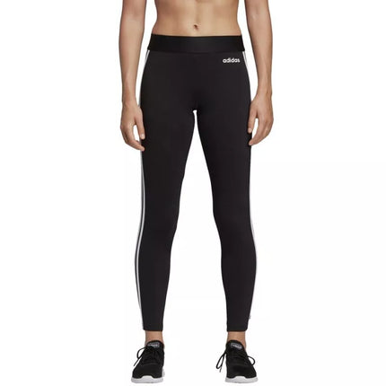 adidas Essentials 3 Stripes Tight W DP2389 Treniruočių kelnės
