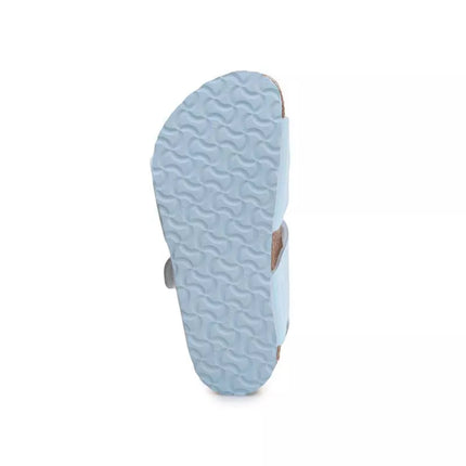 Birkenstock Colorado Kids 1021687 šviesiai mėlynos basutės