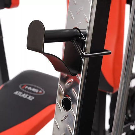 Atlas X2 Hms 17-51-002 tiltuvinis kranas