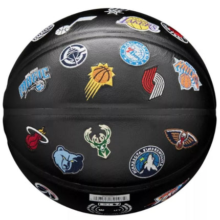 WILSON NBA ALL TEAM PREMIERE krepšinio kamuolys 7 dydžio