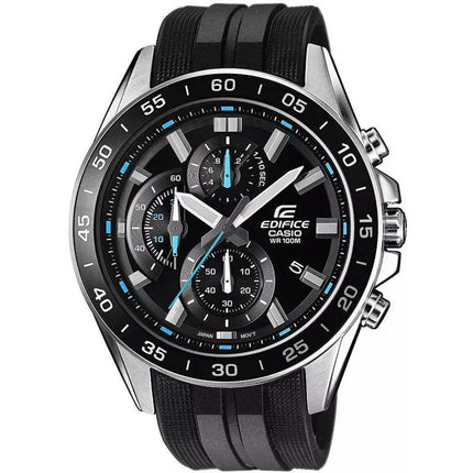 Vyriškas laikrodis CASIO EDIFICE EFV-550P-1AVUEF su dėžute