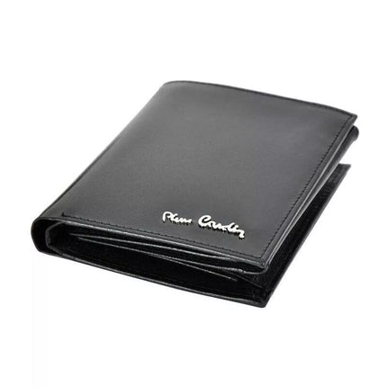 Pierre Cardin Men's Premium Leather RFID Zipper Wallet - YS520.1-326