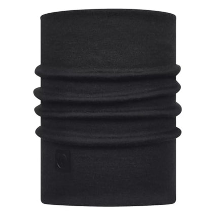 Buff Merino Storas Kaklo Mova 11096300 Juoda Vienas dydis