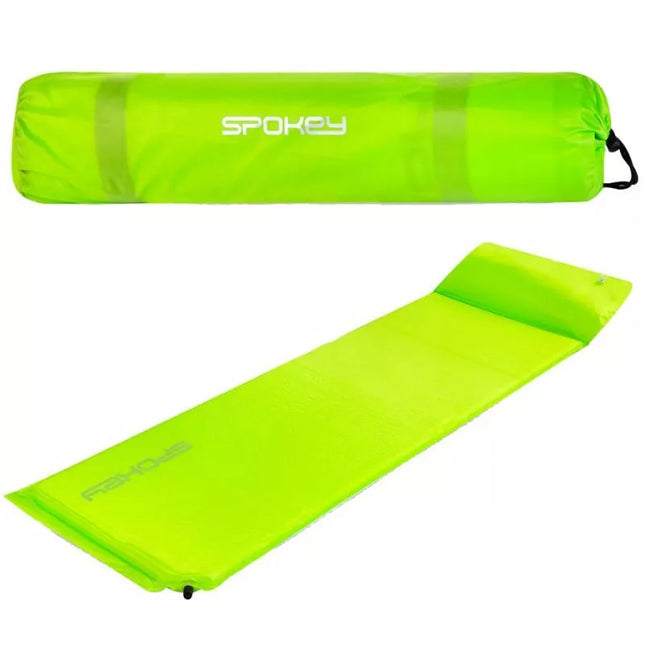 Savory 927851 savaime prisipučiančio čiužinio su pagalve Spokey