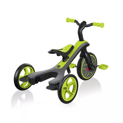 4-in-1 dviratis Globber Explorer Trike 632-106-2 HS-TNK-000013808