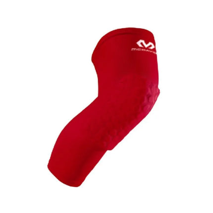 McDavid Leg HexPad Knee Pad, Black - 2 pieces - 6446