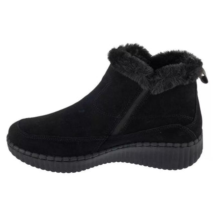 Skechers Wilshire Blvd - Fresh Zip 168108-BBK Black