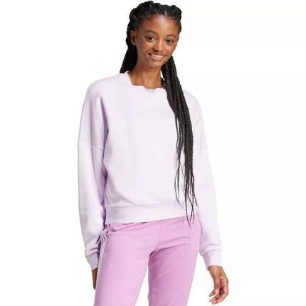 adidas Essentials Small Logo Feel Cozy W džemperis JF8827