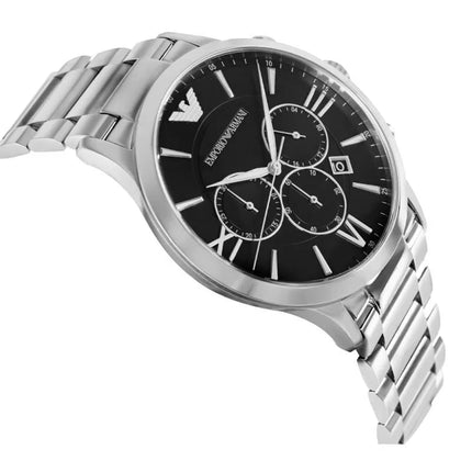 Vyriškas laikrodis Giovanni AR11208 su dėžute EMPORIO ARMANI