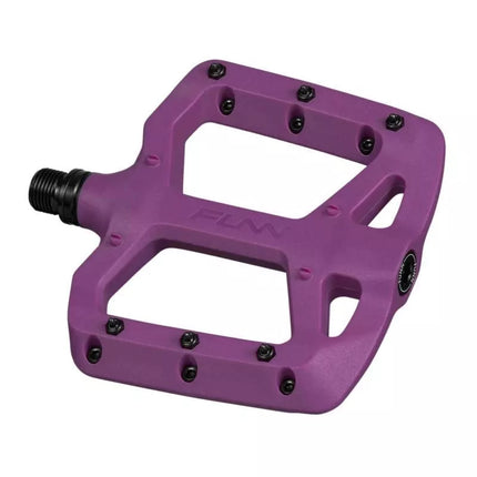 TAIPAN violetiniai pedalai FUNN