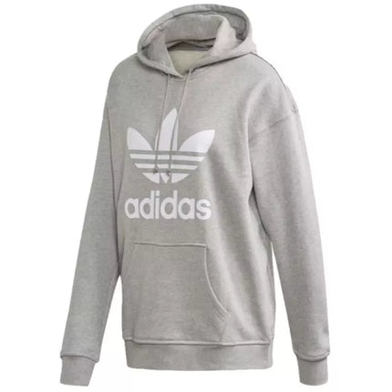 Adidas moteriškas džemperis su gobtuvu Trefoil FM3304