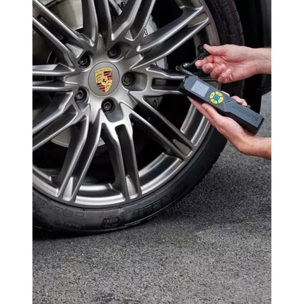 MICHELIN akumuliatorinis kelioninis kompresorius